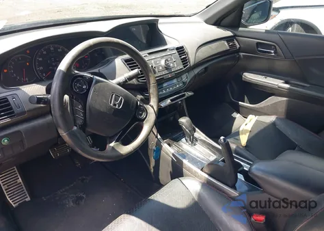 2017 Honda Accord Sport Se z USA, uszkodzony, nr VIN 1HGCR2F13HA281605